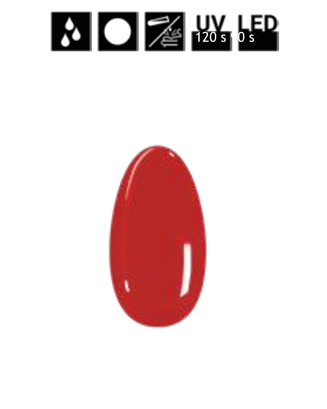 Logo - Longlife UV Polish 15 ml