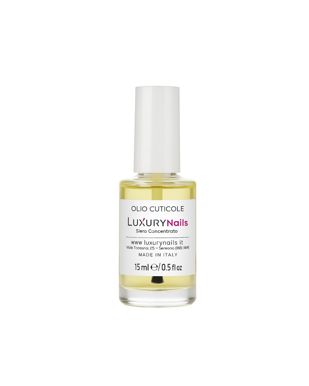 Olio Cuticole
