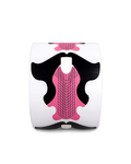 Cartine per ricostruzione - Fuxia 500 pcs