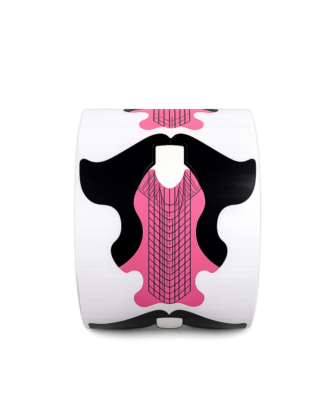 Cartine per ricostruzione - Fuxia 500 pcs