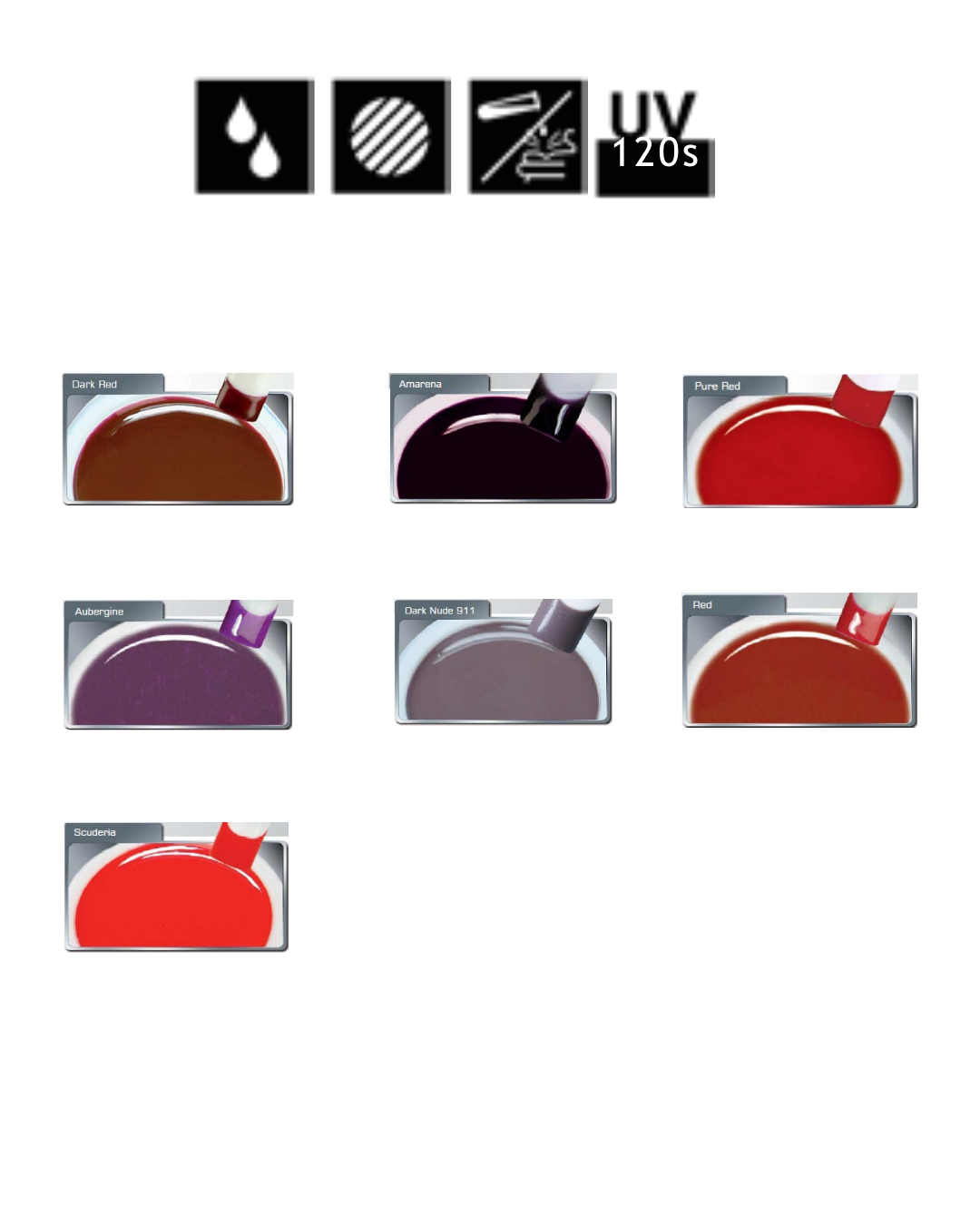 Colour Gel