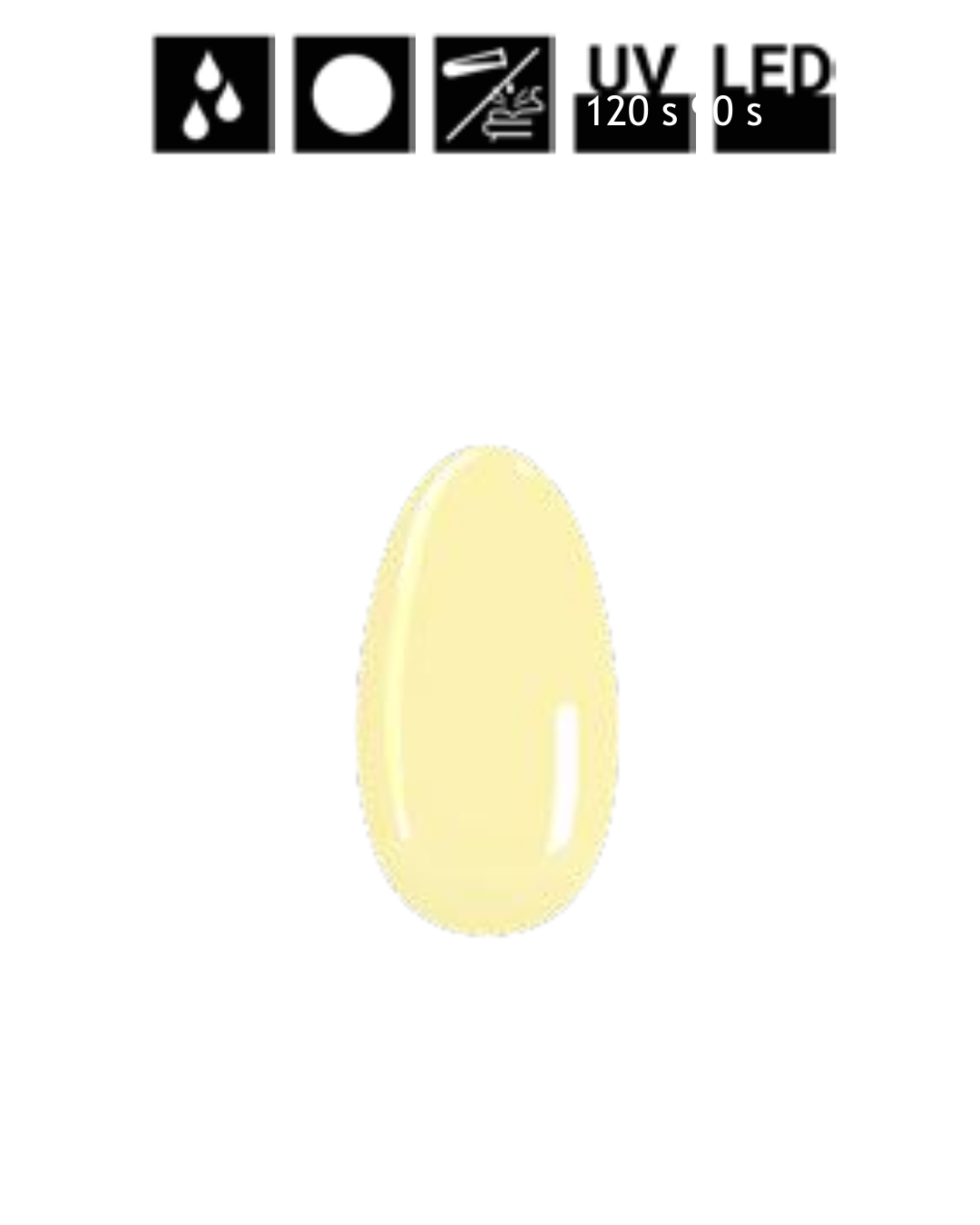 Logo - Longlife UV Polish 15 ml