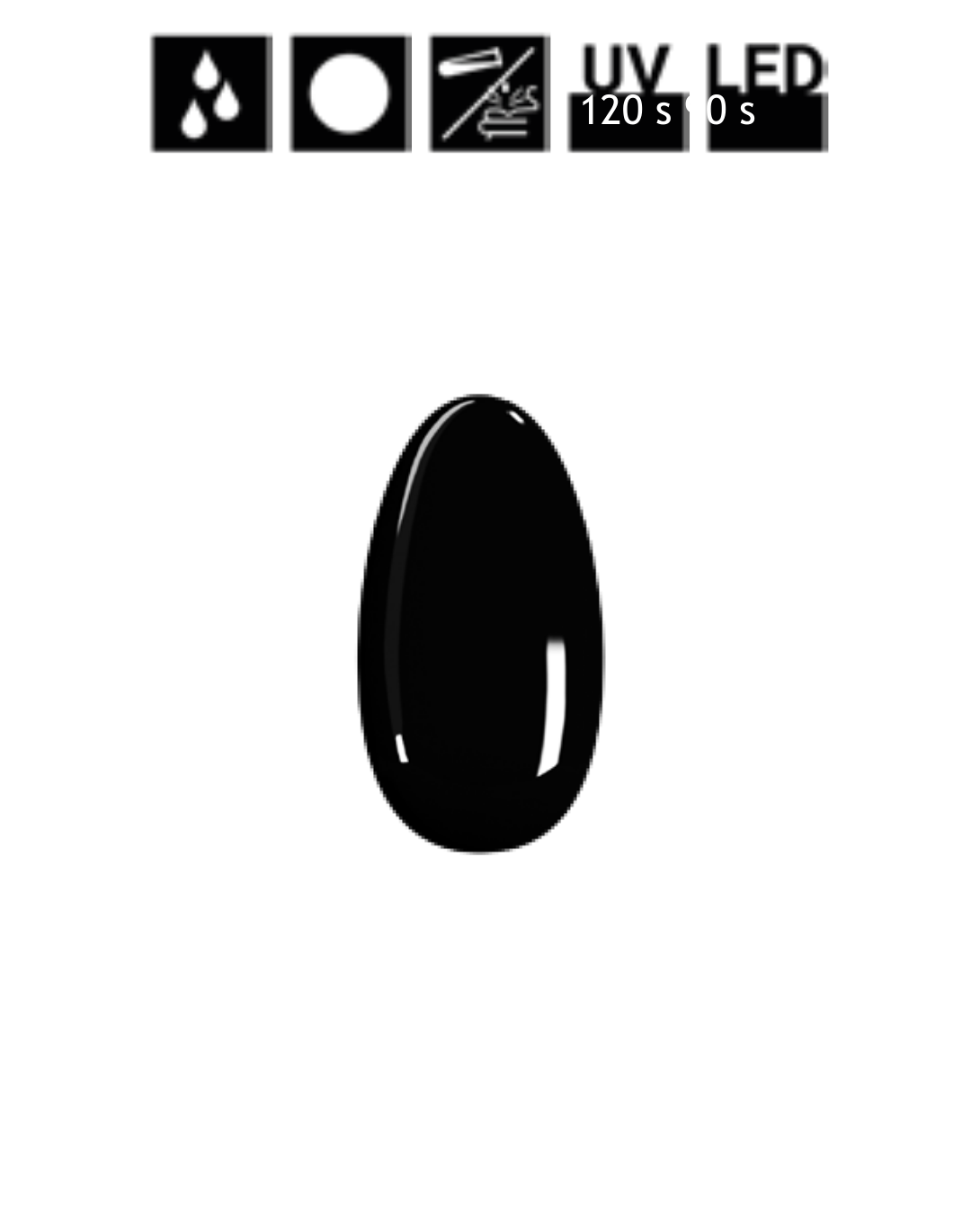 Logo - Longlife UV Polish 15 ml