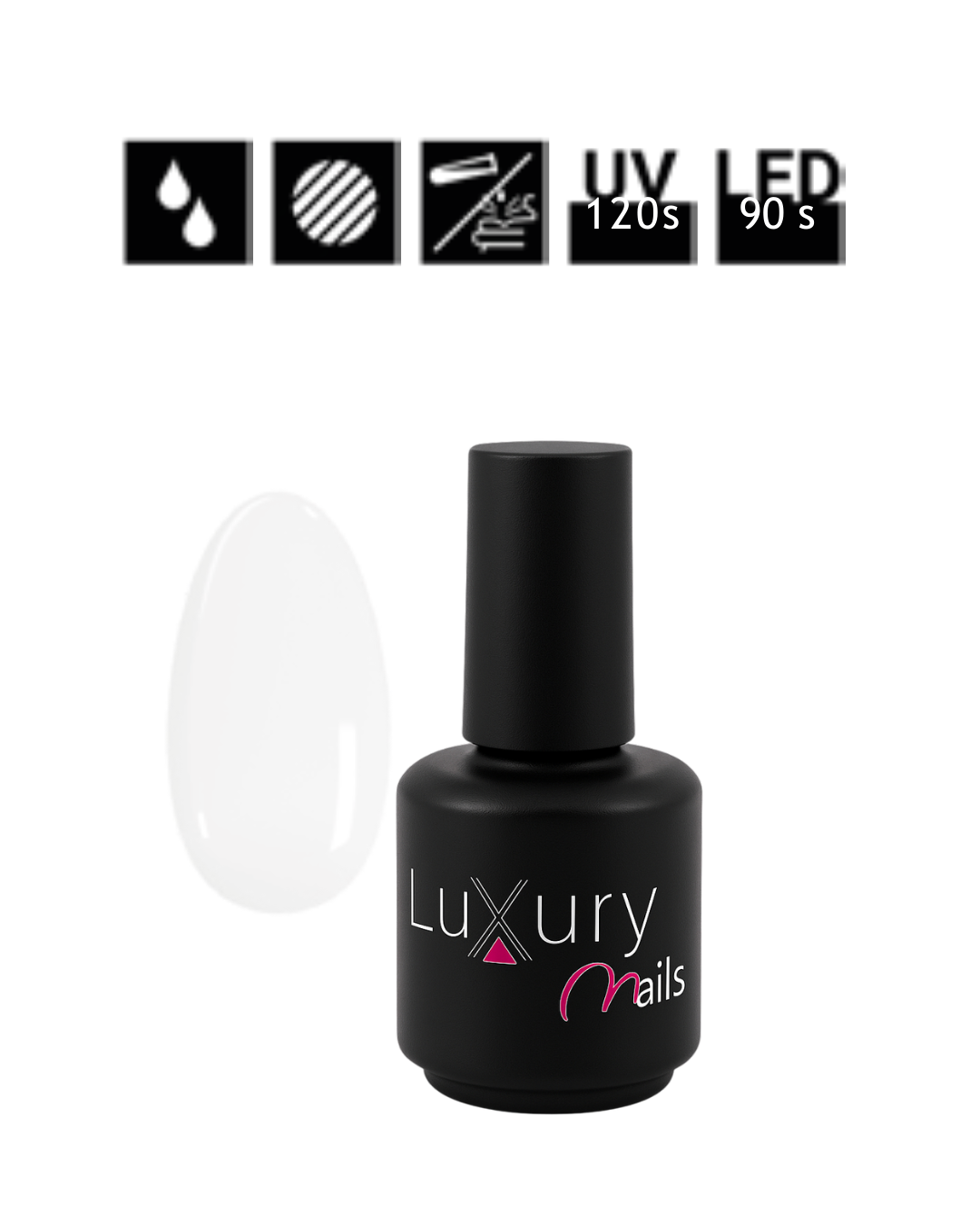 Bottle Builder Gel Clear