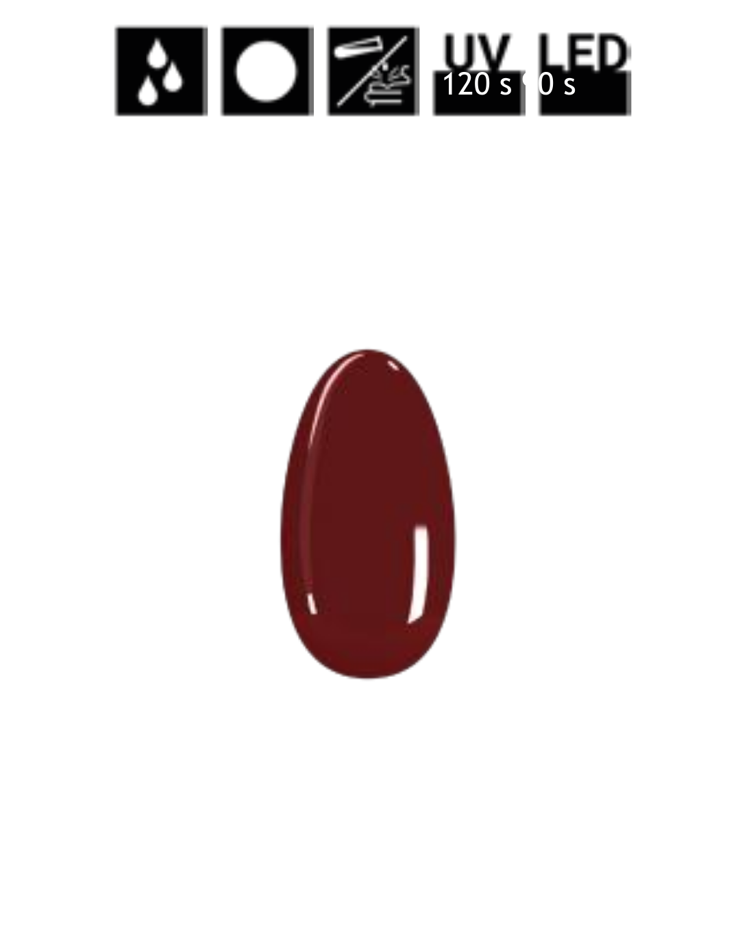 Logo - Longlife UV Polish 15 ml