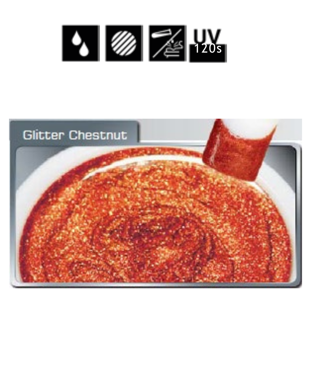 Gel Colorati Glitter