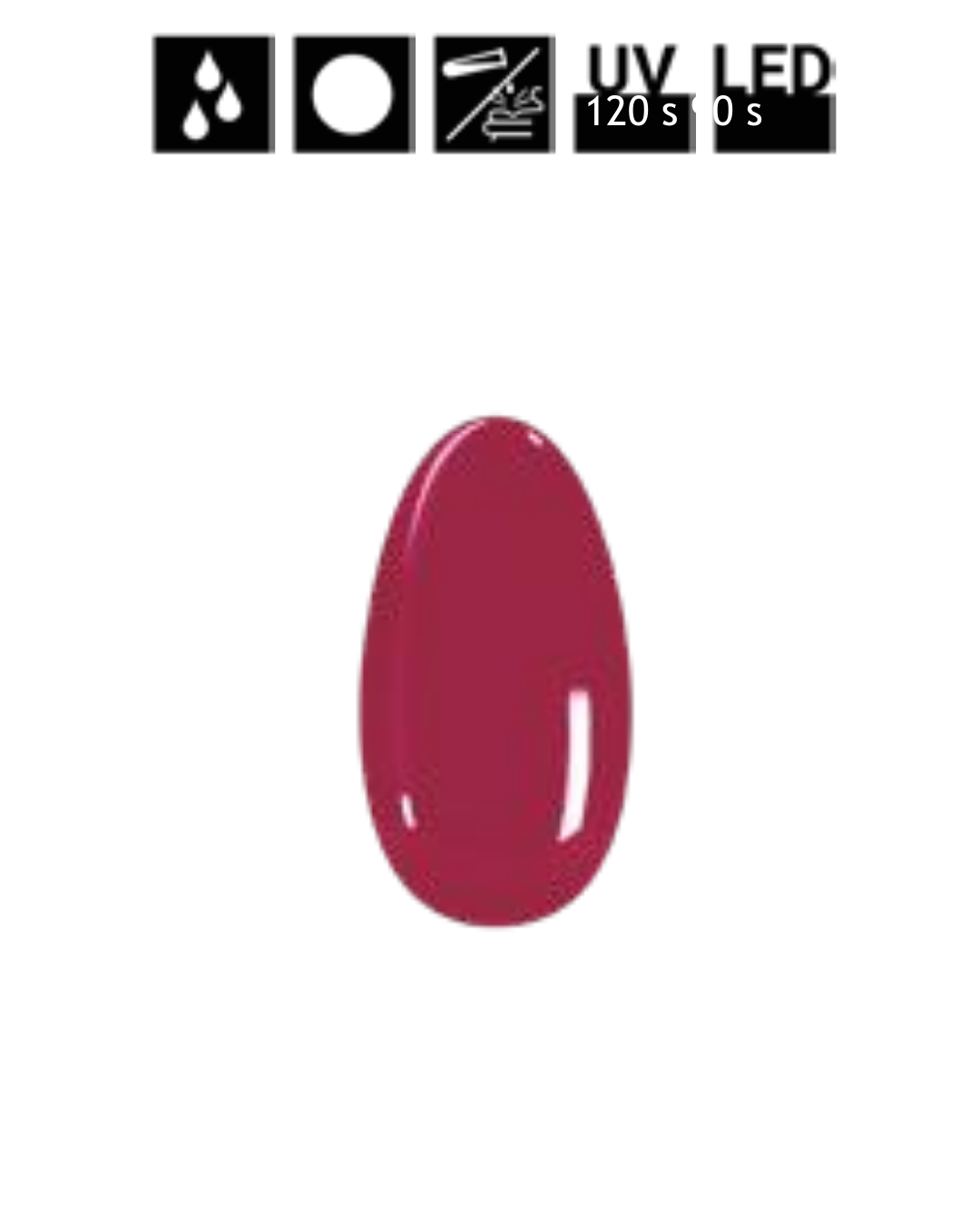 Logo - Longlife UV Polish 15 ml