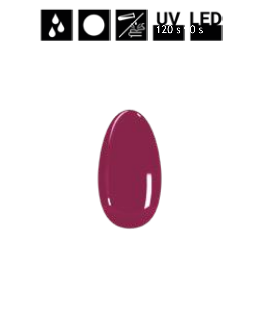 Logo - Longlife UV Polish 15 ml