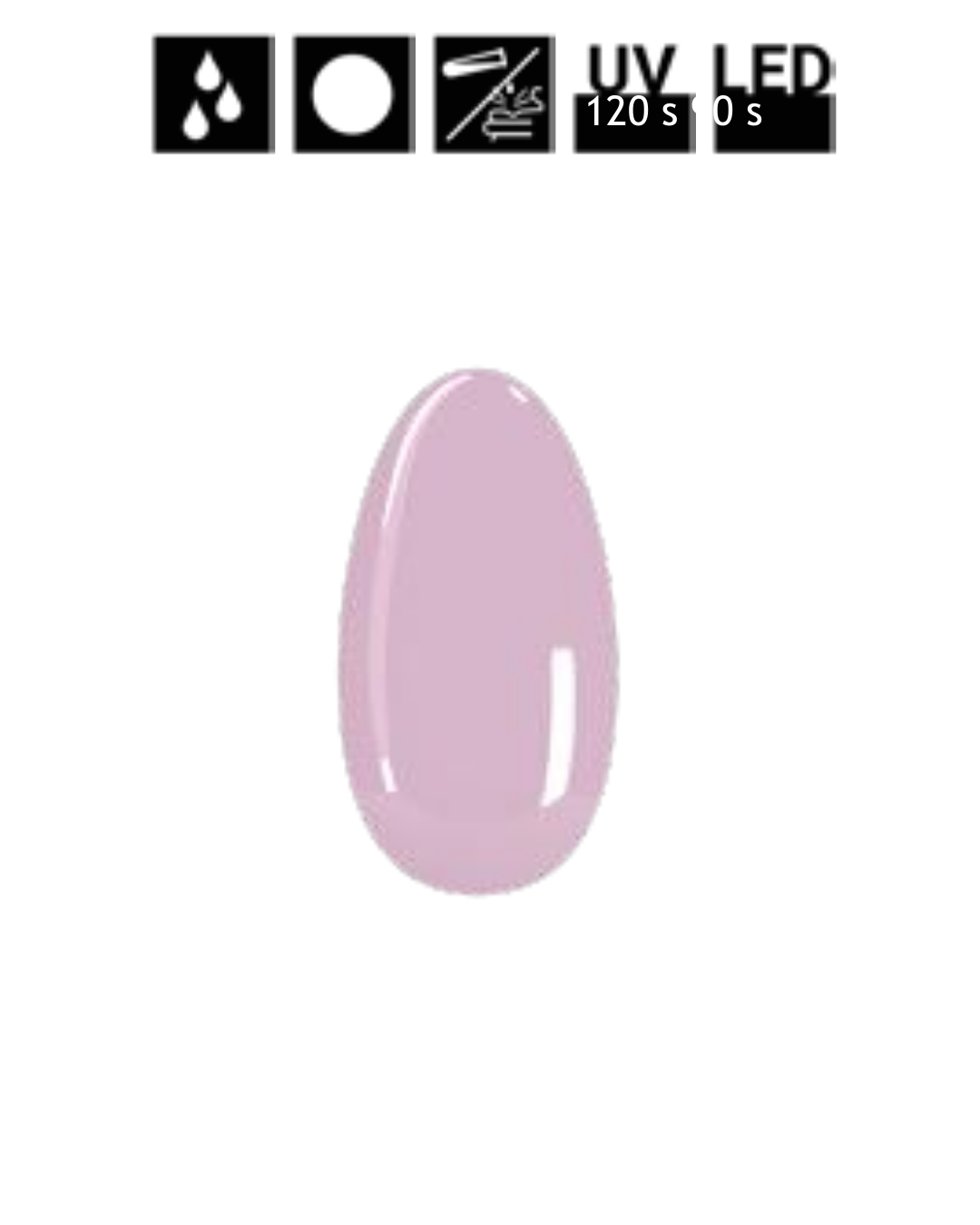 Logo - Longlife UV Polish 15 ml