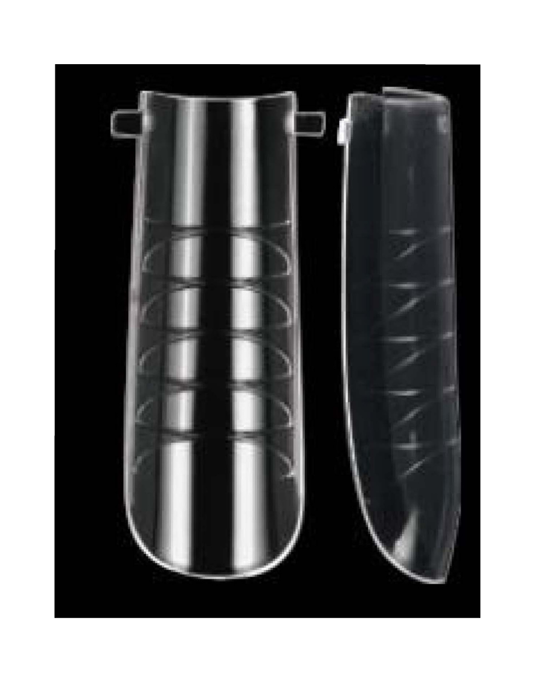 Dual Form Coffin box da 120 pcs