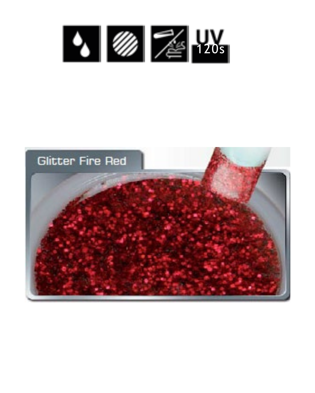Gel Colorati Glitter