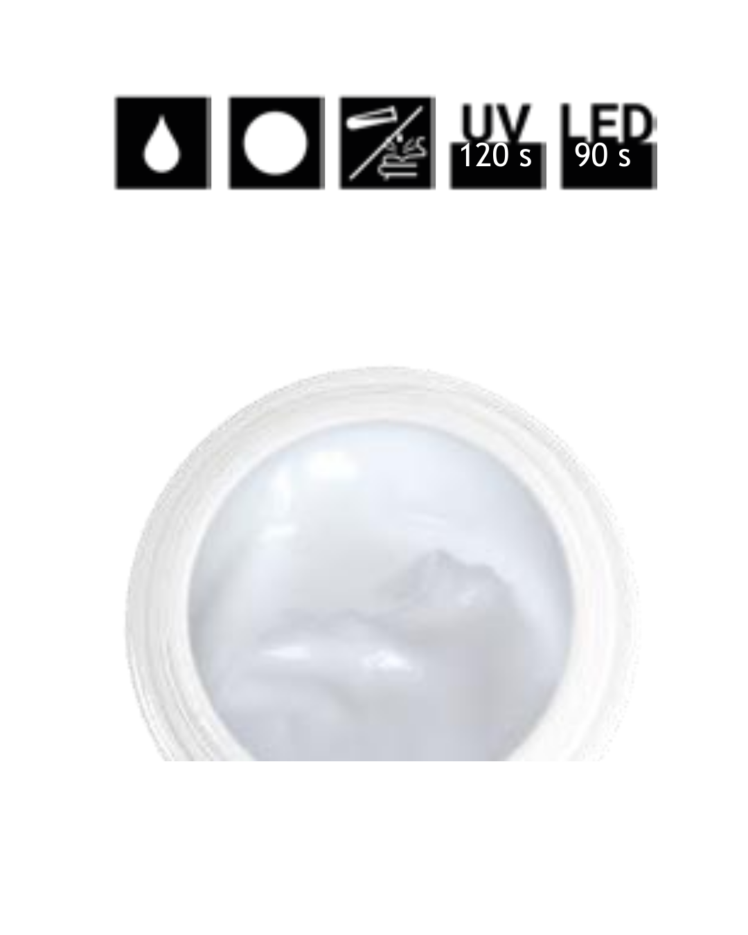 Forming Gel White