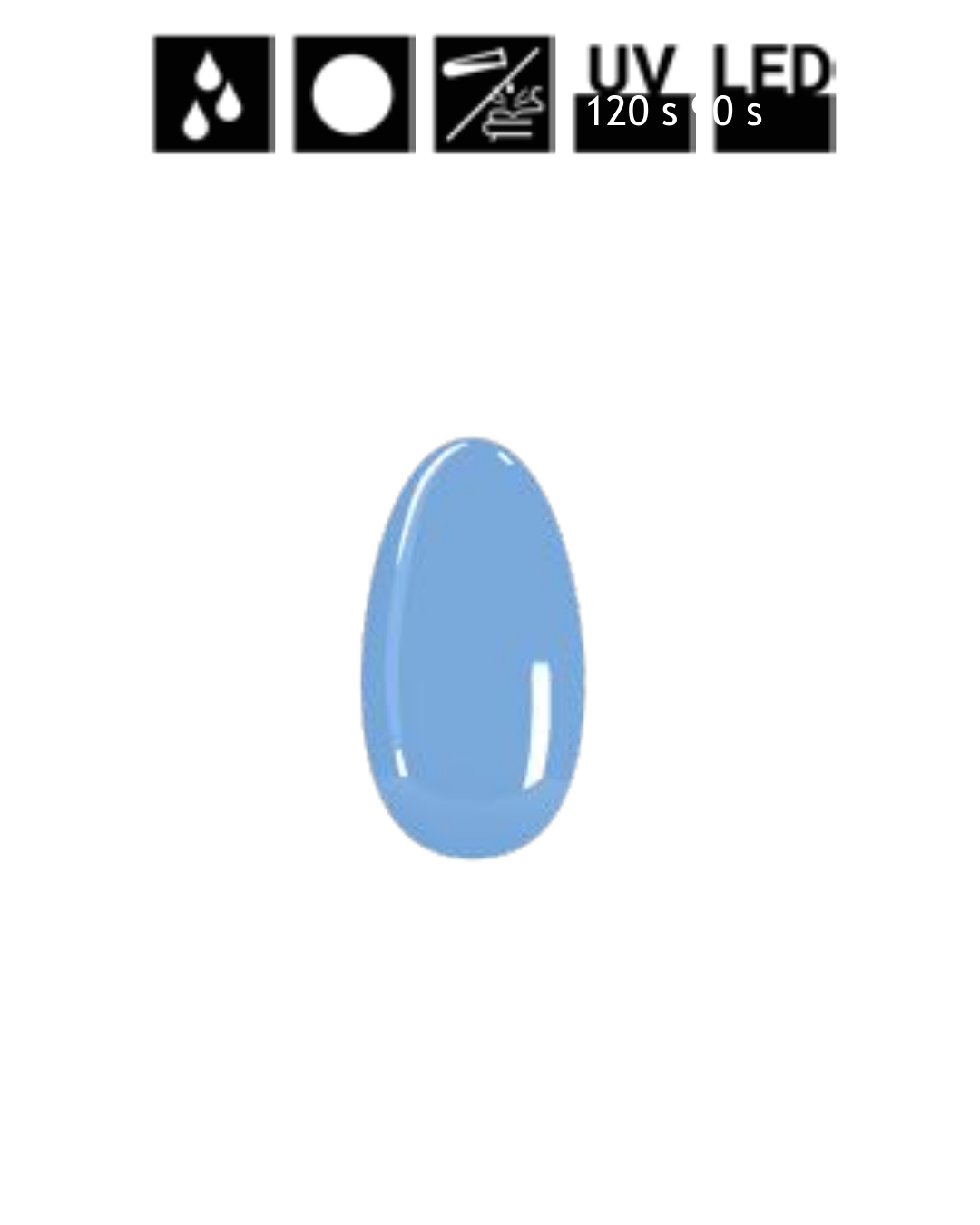 Logo - Longlife UV Polish 15 ml