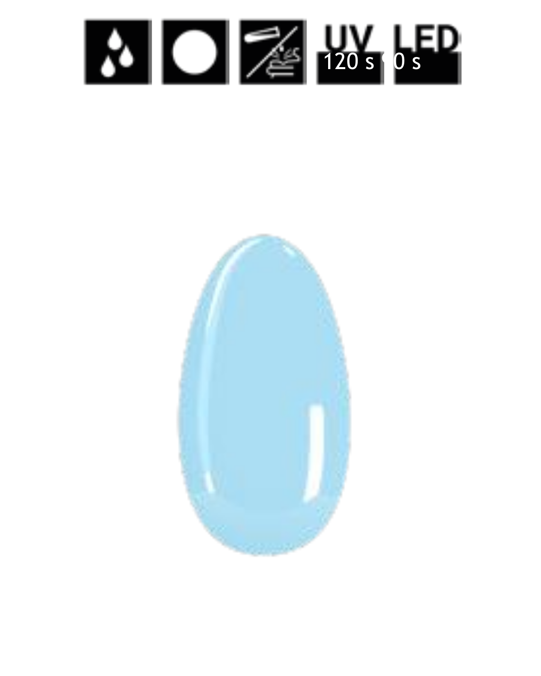 Logo - Longlife UV Polish 15 ml
