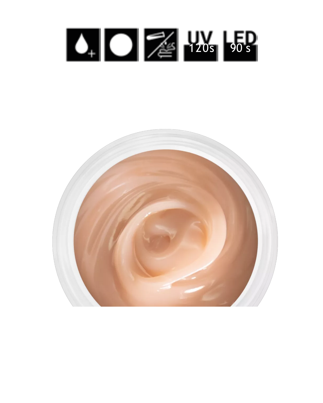 K2-Acrylgel 30 ml