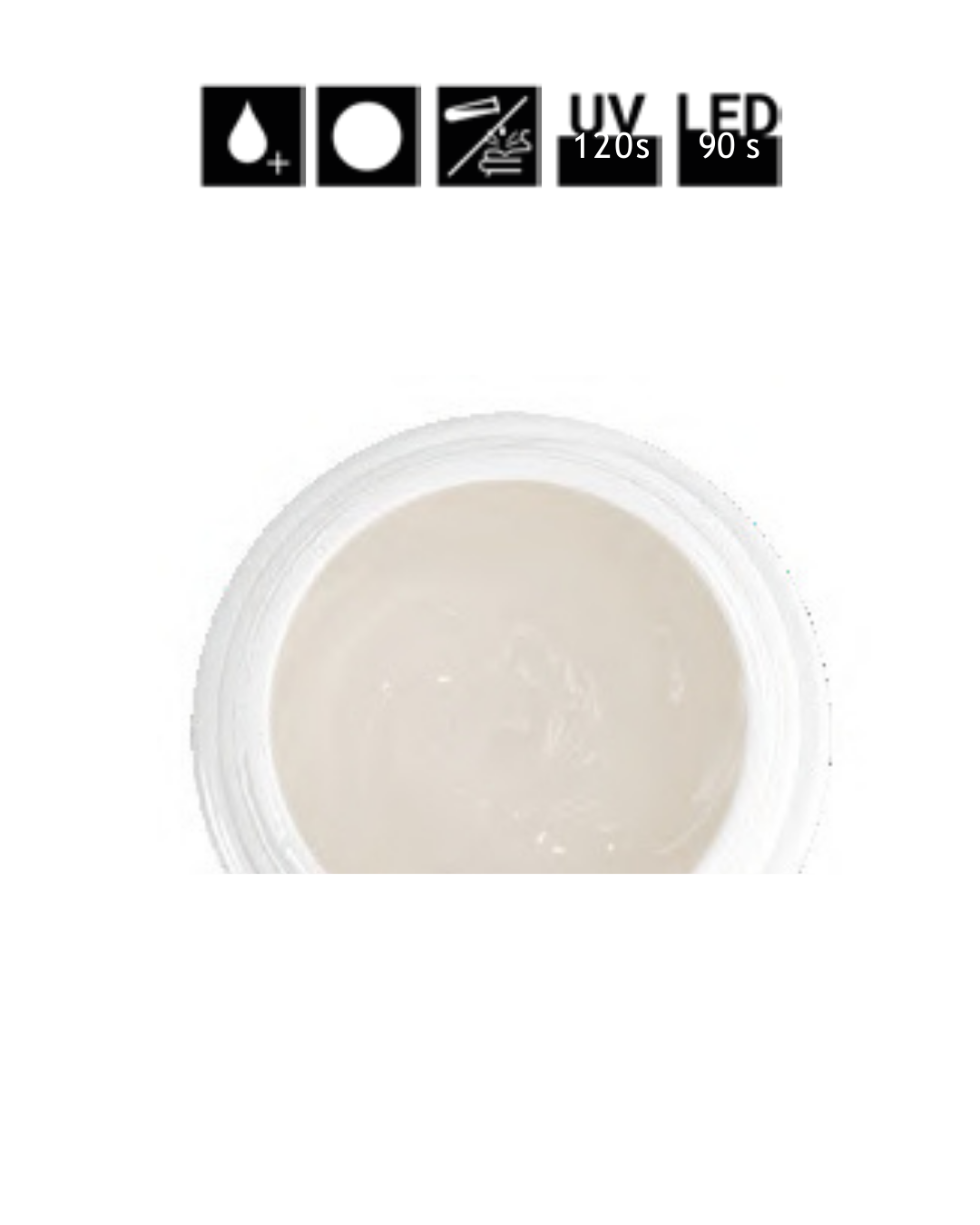 K2-Acrylgel 30 ml