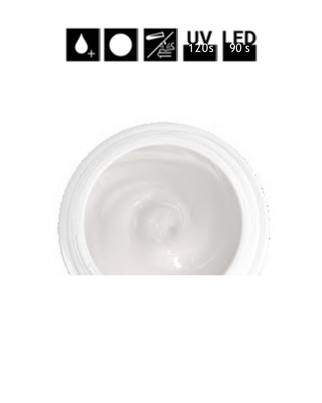 K2-Acrylgel 30 ml