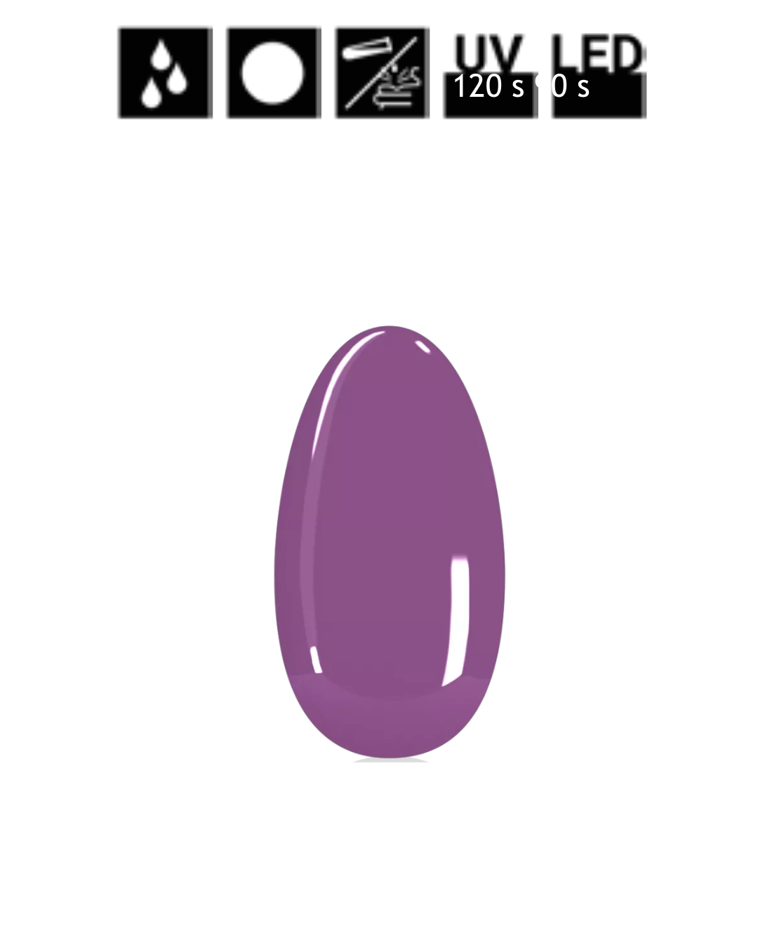 Logo - Longlife UV Polish 15 ml