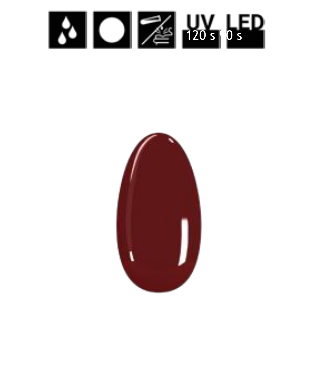 Logo - Longlife UV Polish 15 ml