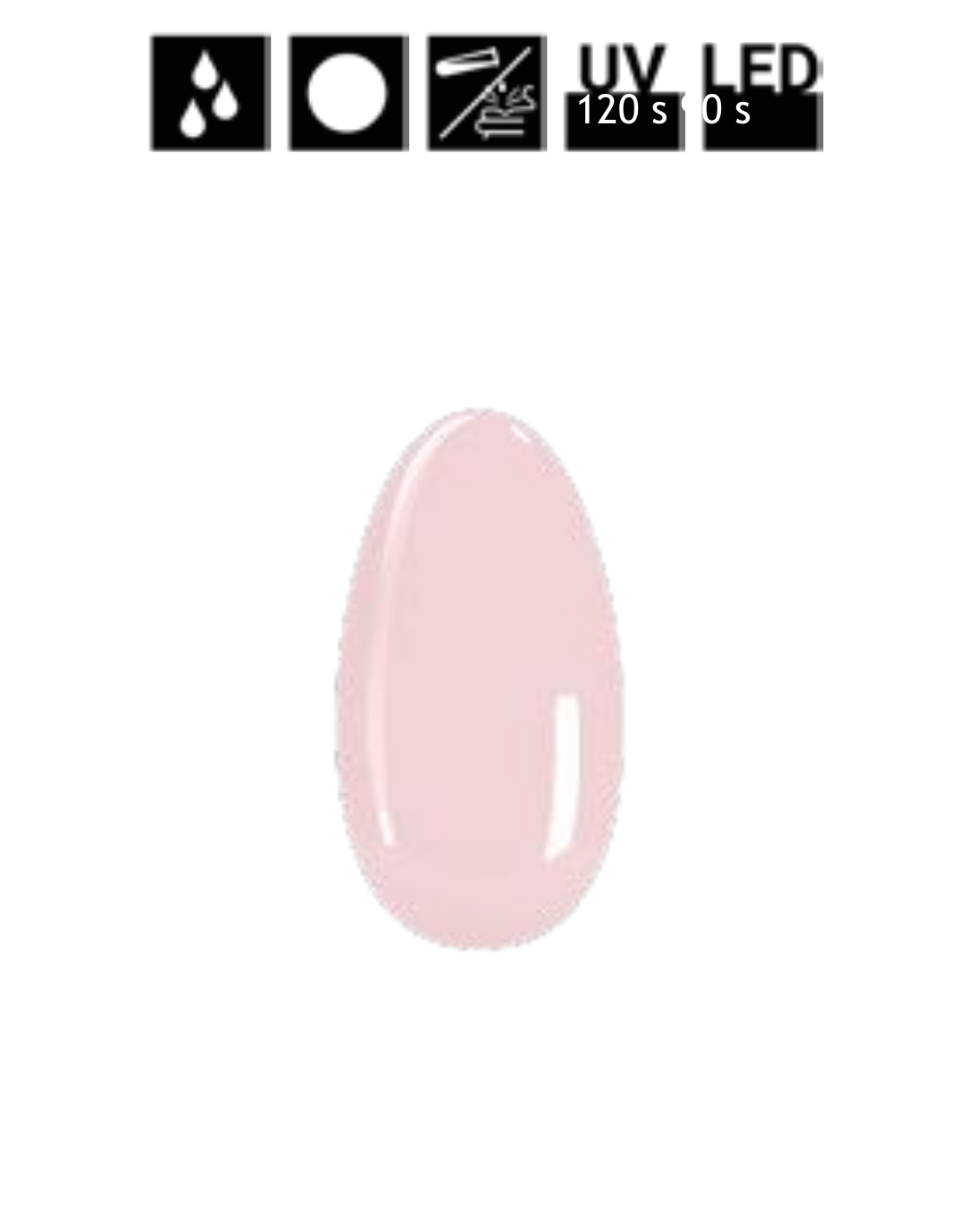 Logo - Longlife UV Polish 15 ml