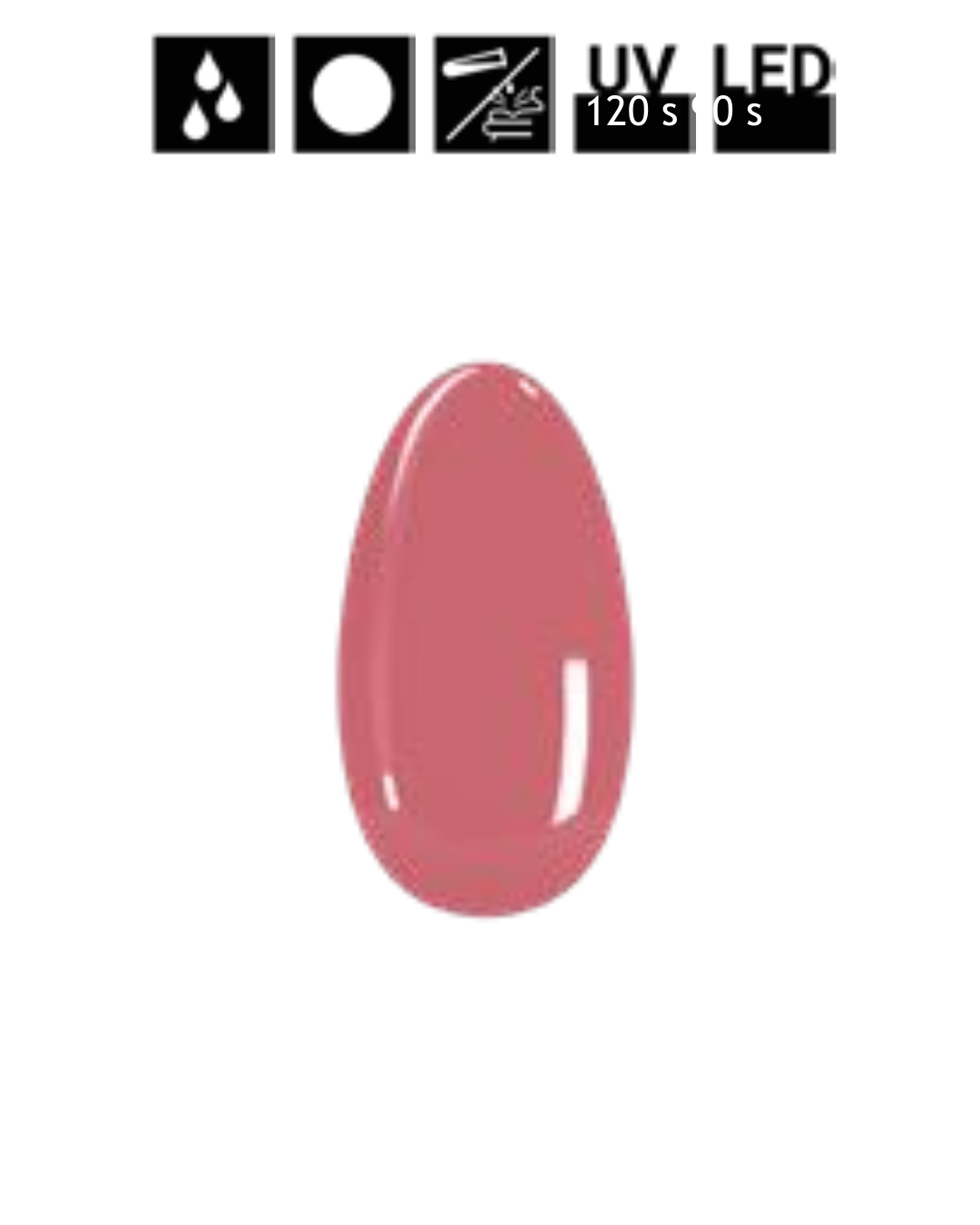Logo - Longlife UV Polish 15 ml