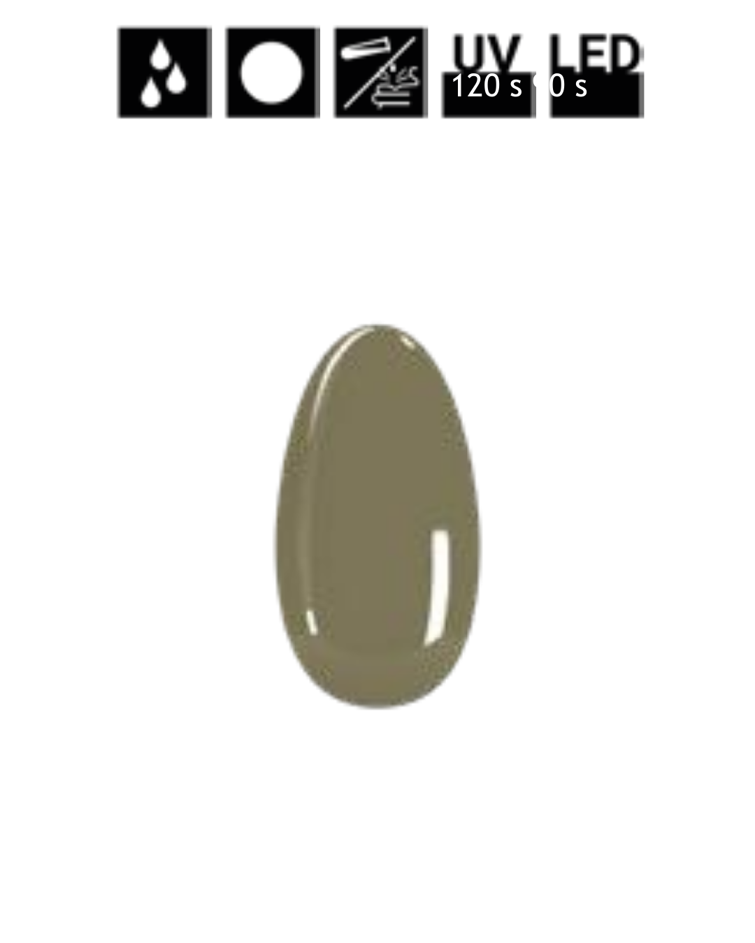 Logo - Longlife UV Polish 15 ml