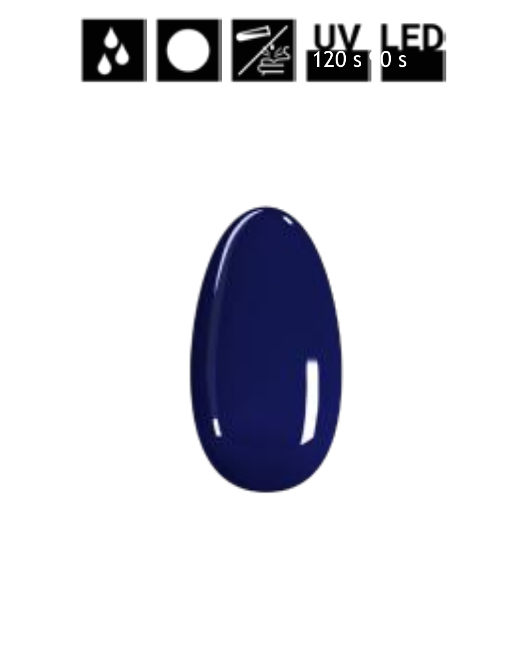 Logo - Longlife UV Polish 15 ml