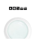 Monophase Gel Milky White Super Thick