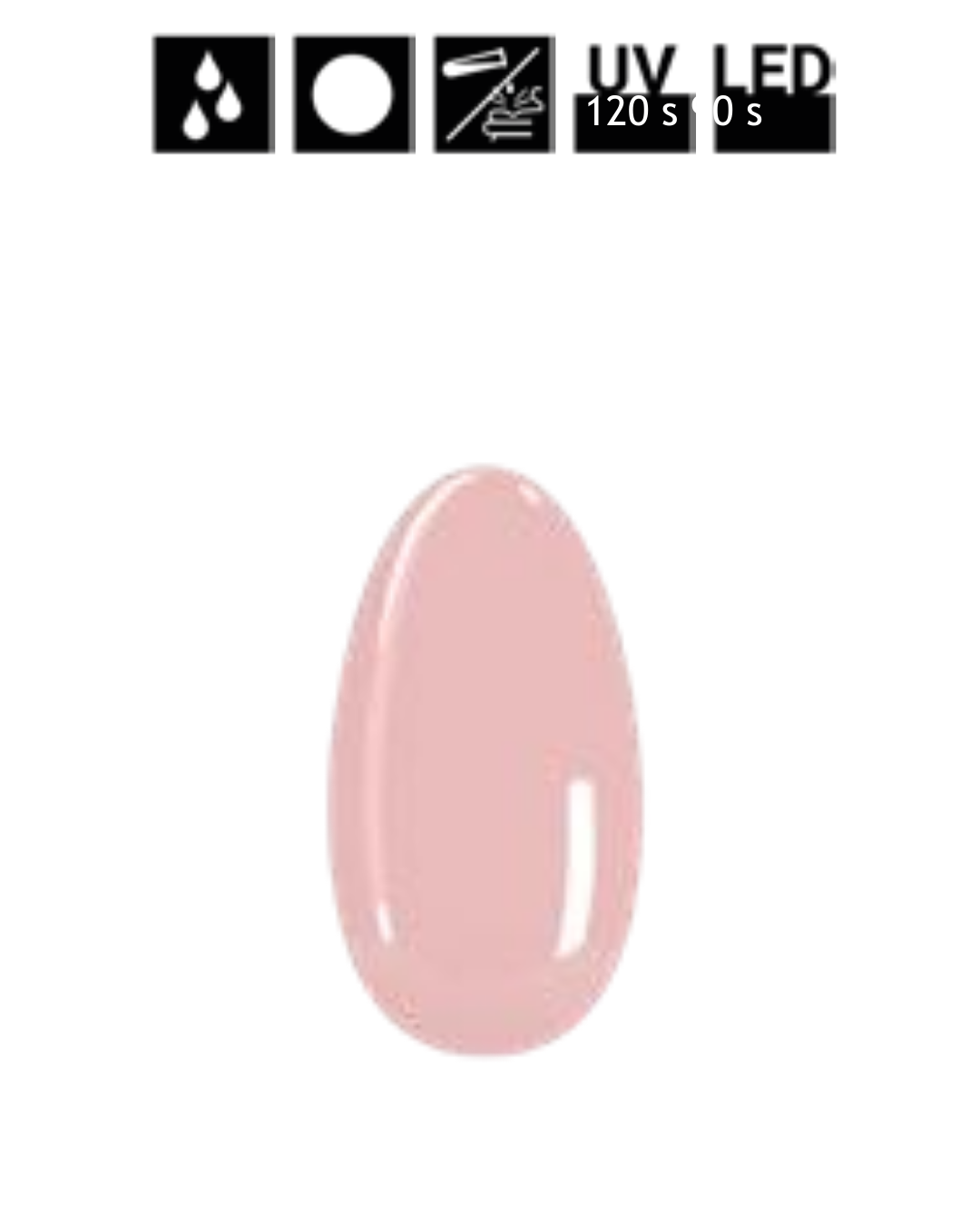 Logo - Longlife UV Polish 15 ml
