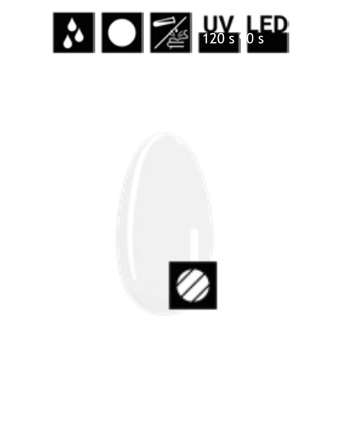 Logo - Longlife UV Polish 15 ml