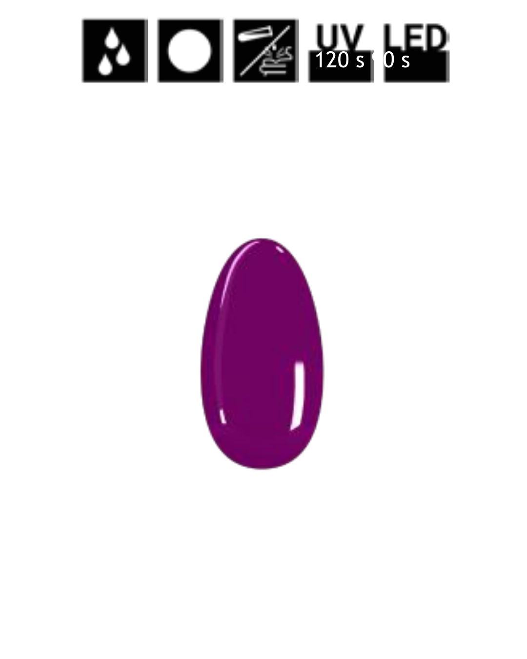 Logo - Longlife UV Polish 15 ml