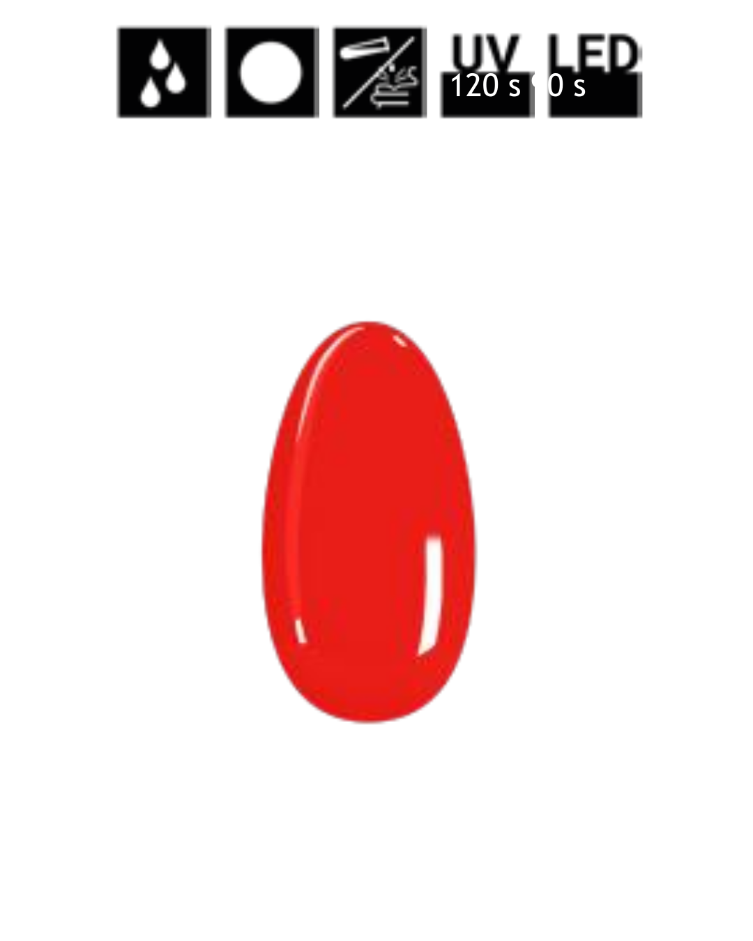 Logo - Longlife UV Polish 15 ml