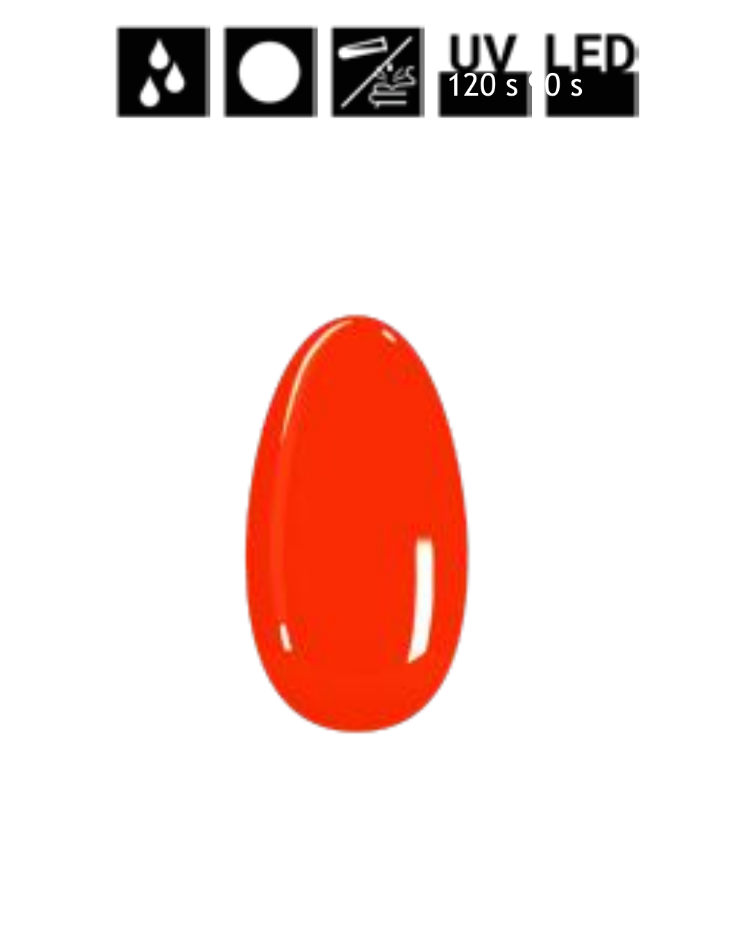 Logo - Longlife UV Polish 15 ml