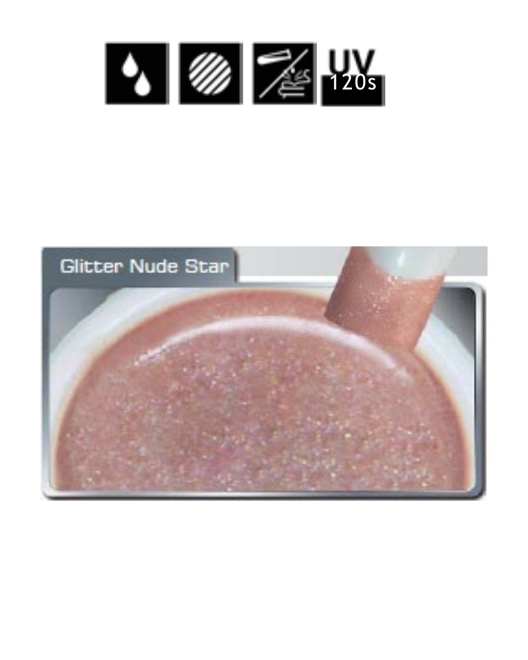 Gel Colorati Glitter