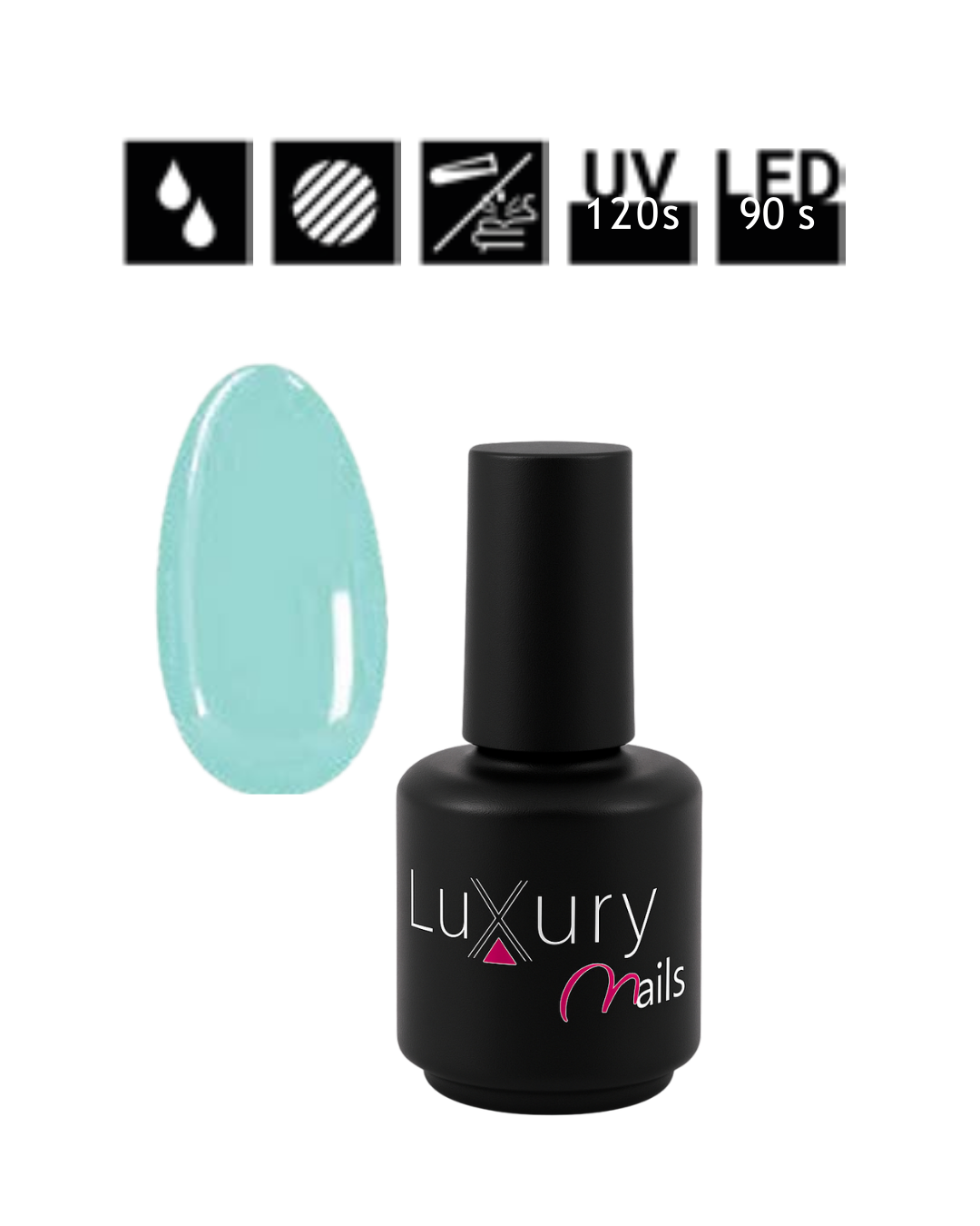 Builder Gel Color Palma