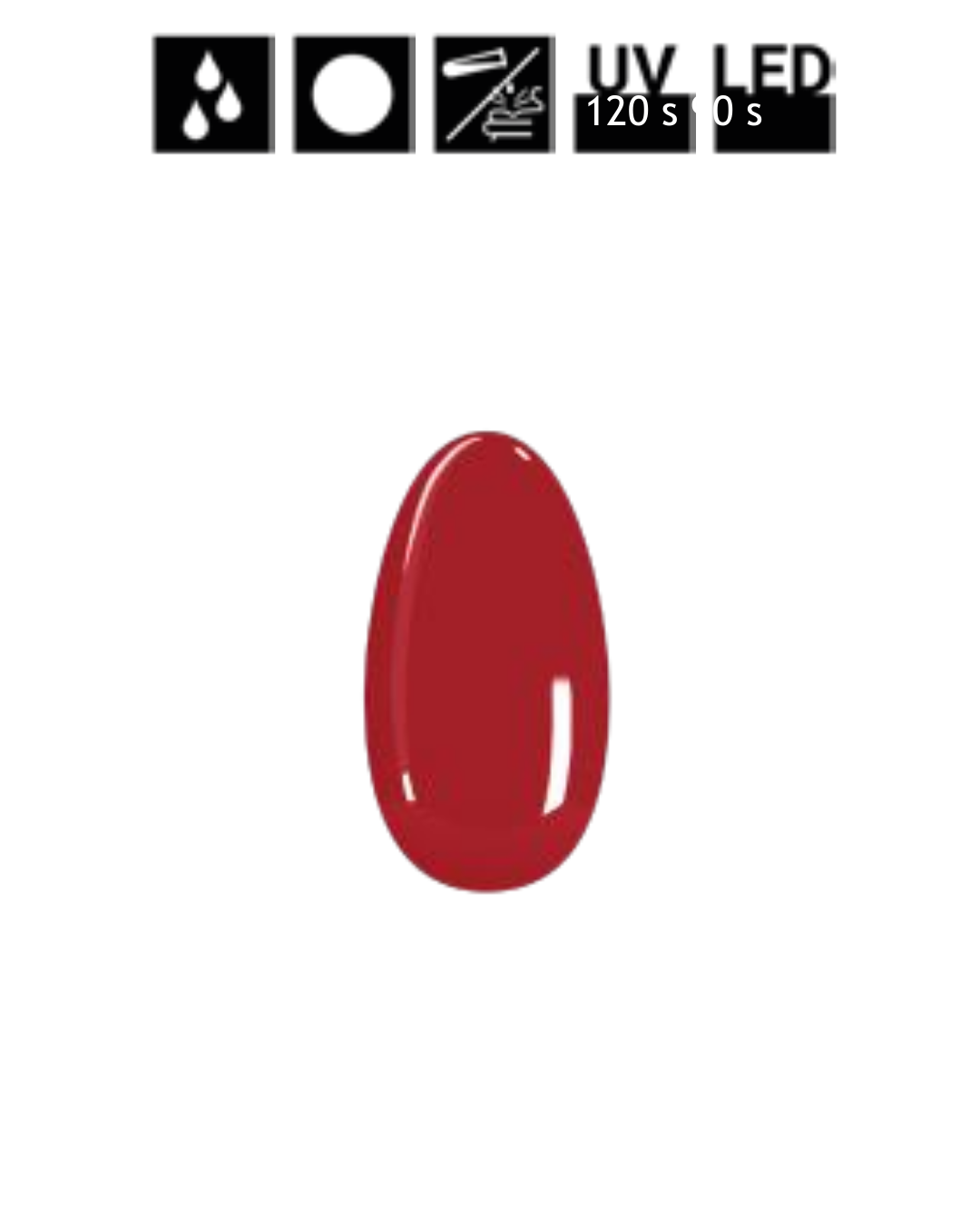 Logo - Longlife UV Polish 15 ml