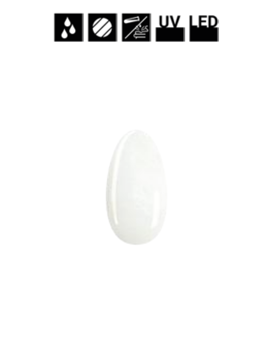 Longlife UV Polish Rubber Base