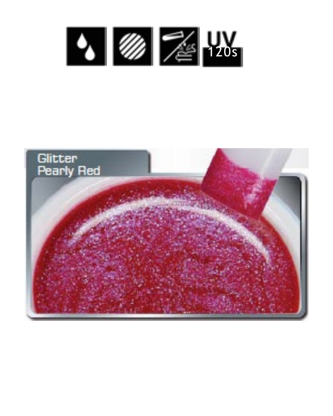 Gel Colorati Glitter