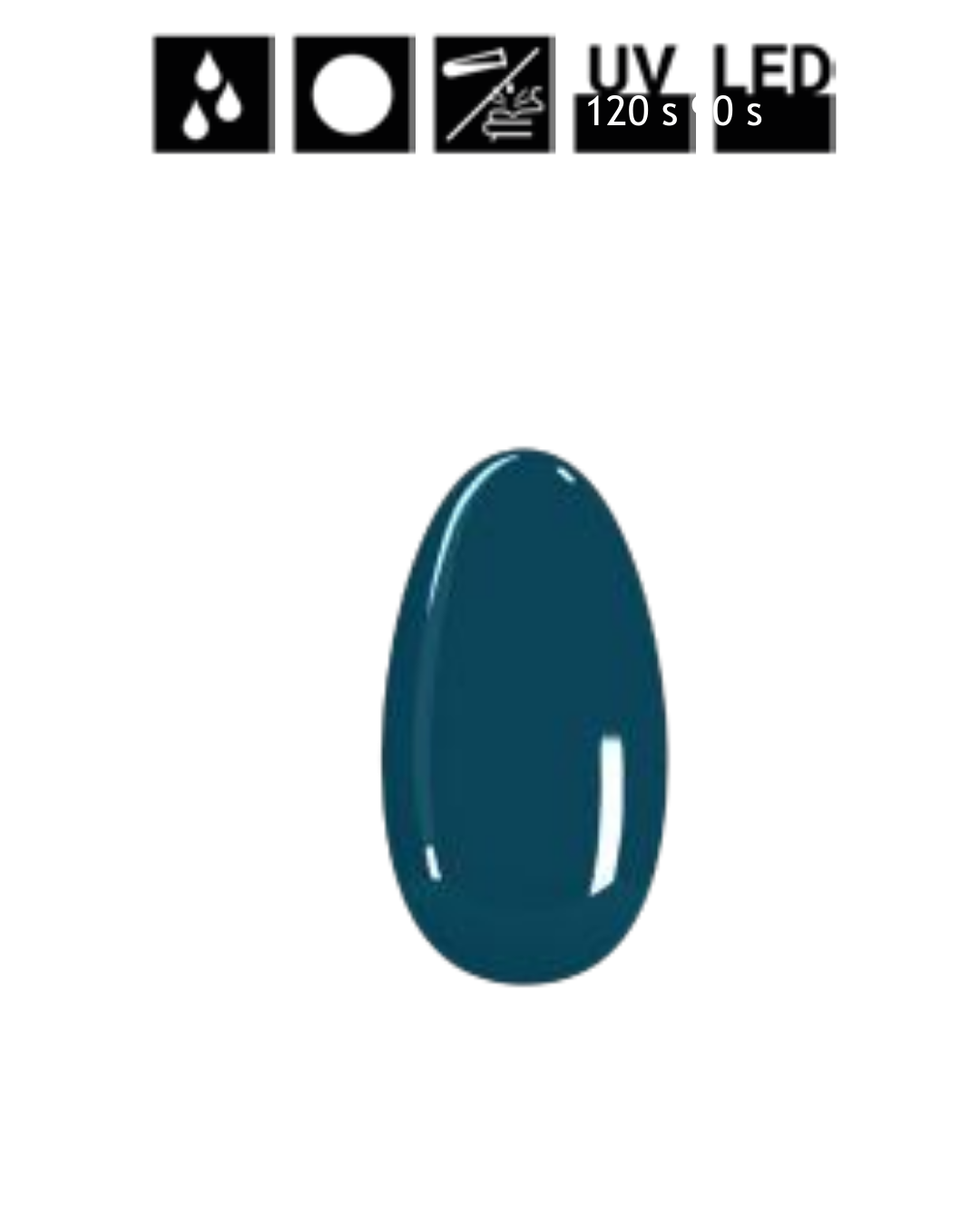 Logo - Longlife UV Polish 15 ml