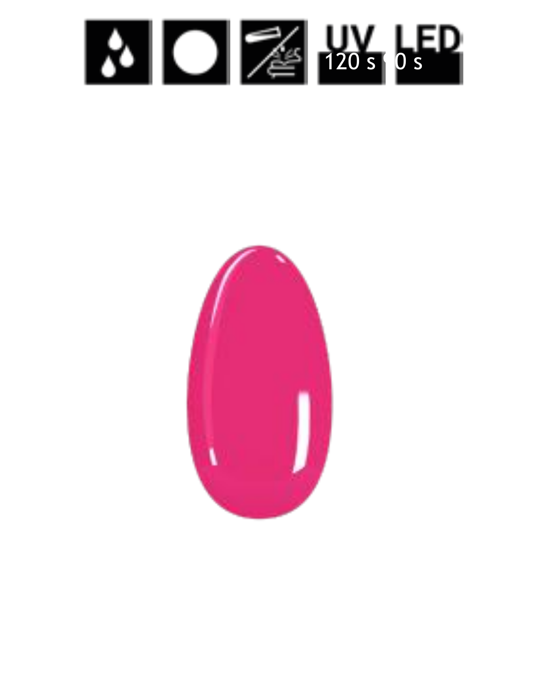 Logo - Longlife UV Polish 15 ml