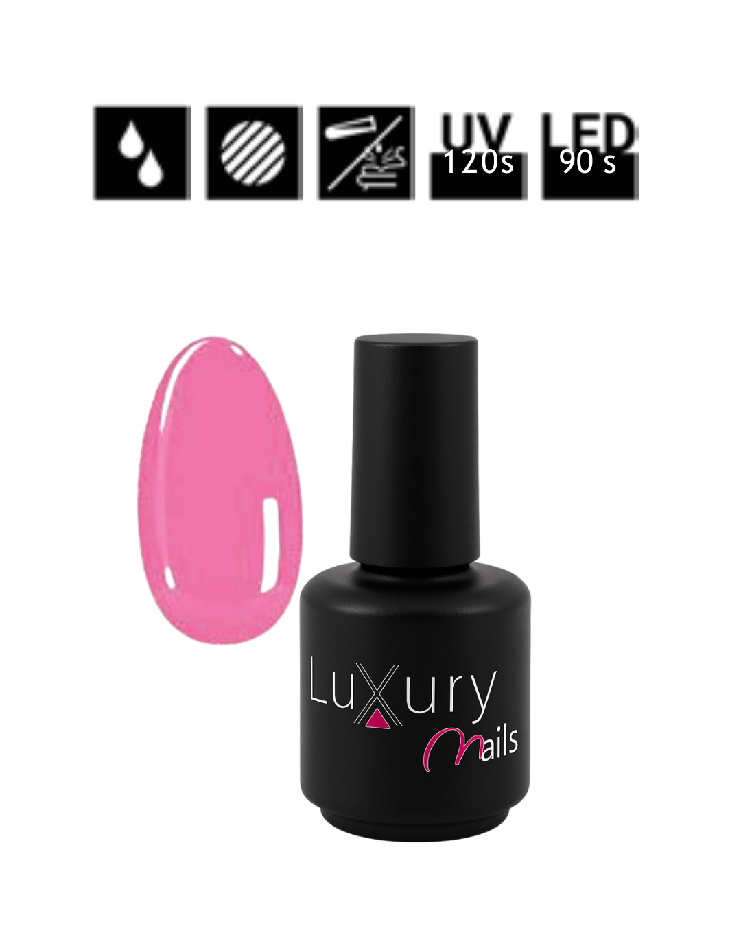 Builder Gel Color Pink Love