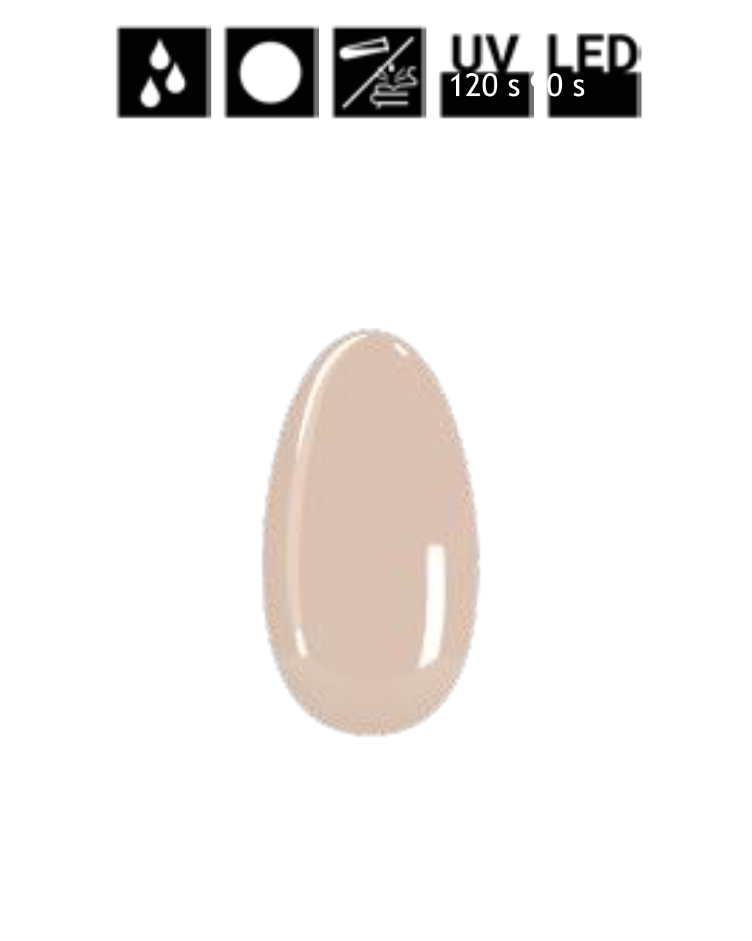 Logo - Longlife UV Polish 15 ml