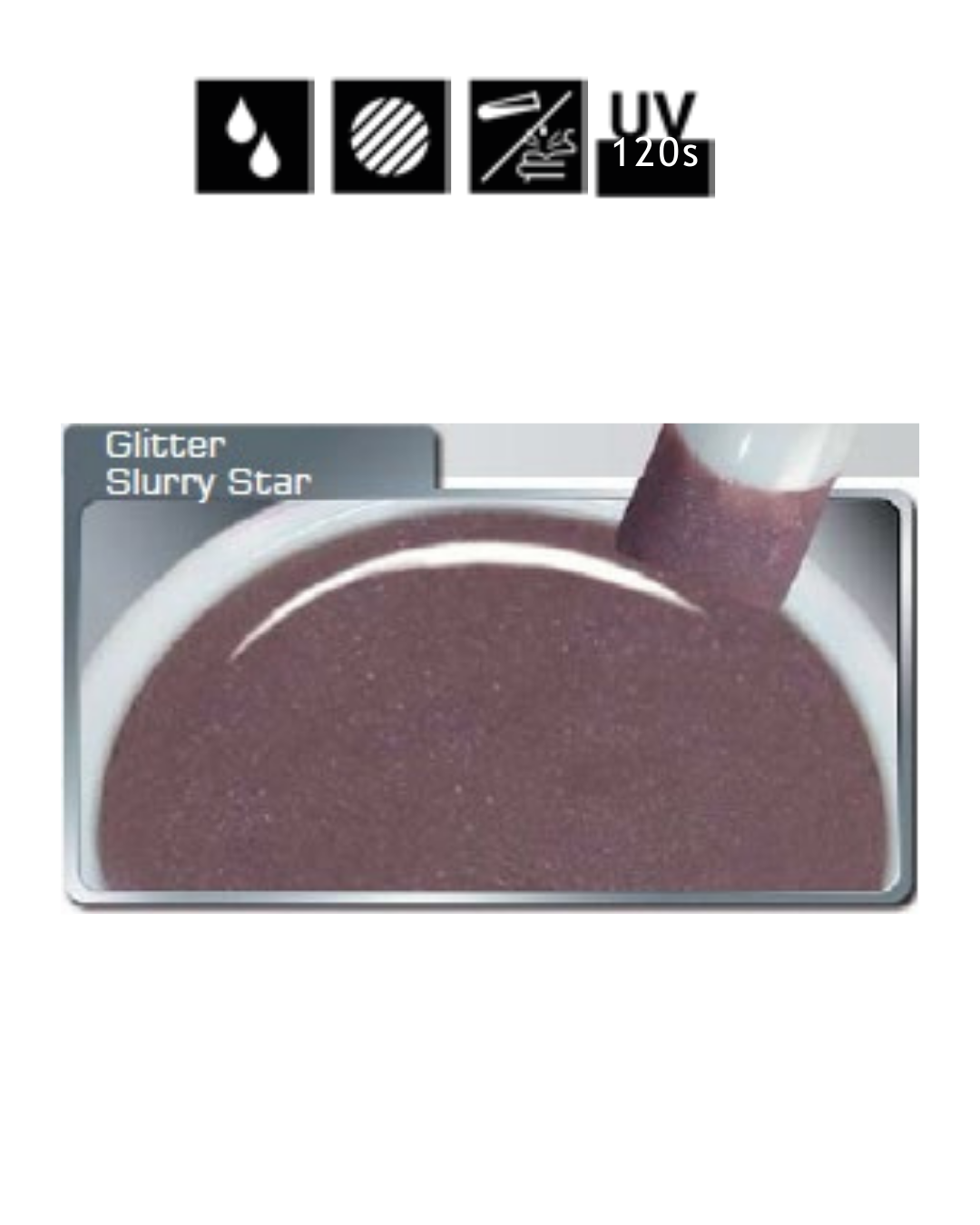 Gel Colorati Glitter