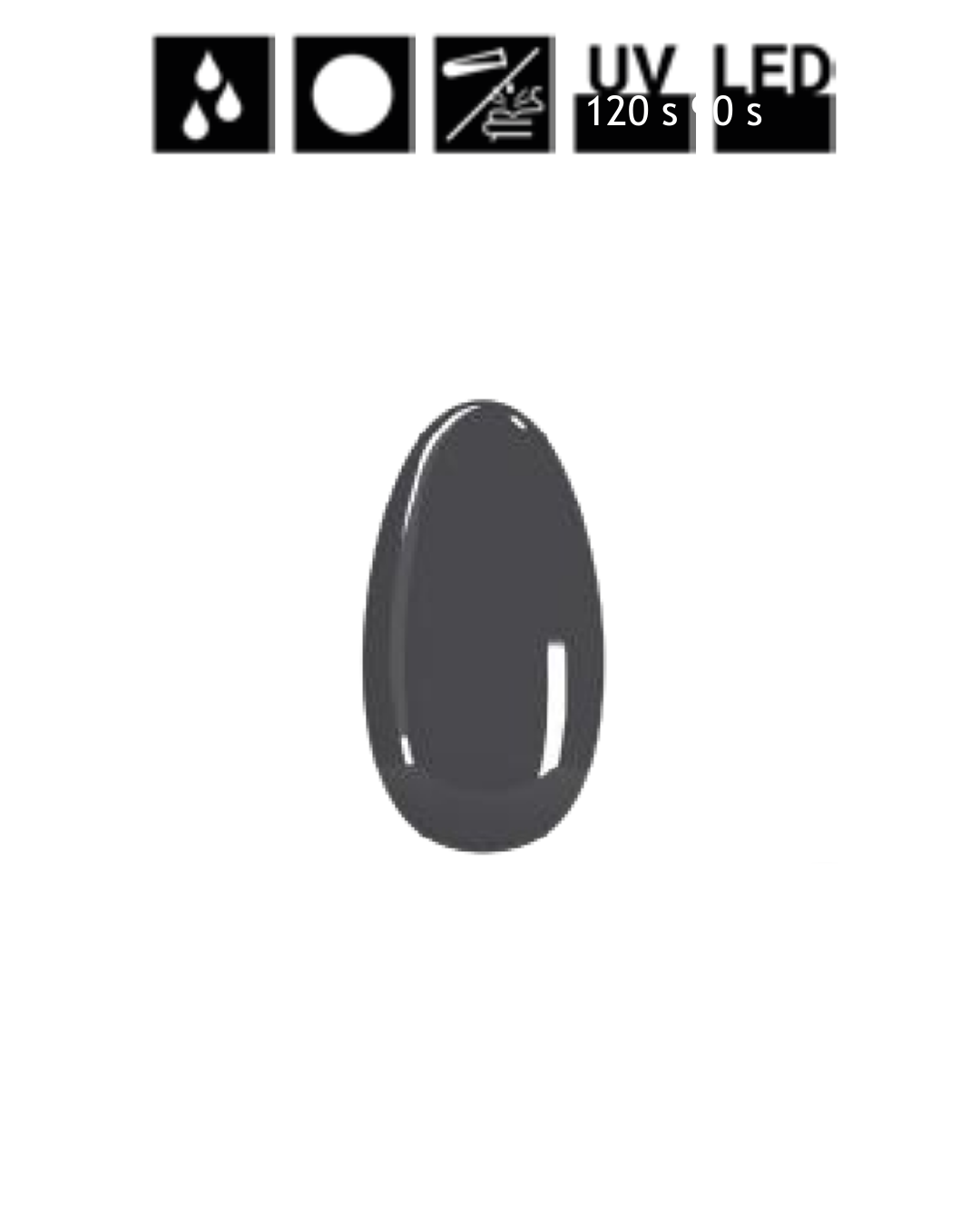 Logo - Longlife UV Polish 15 ml