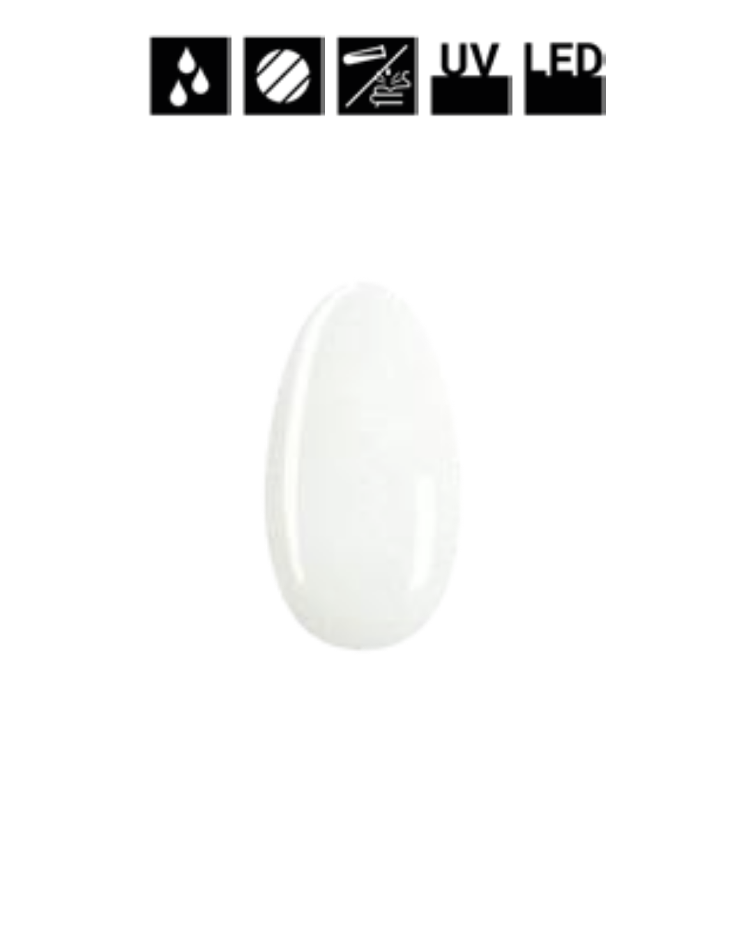 Longlife UV Polish Rubber Base