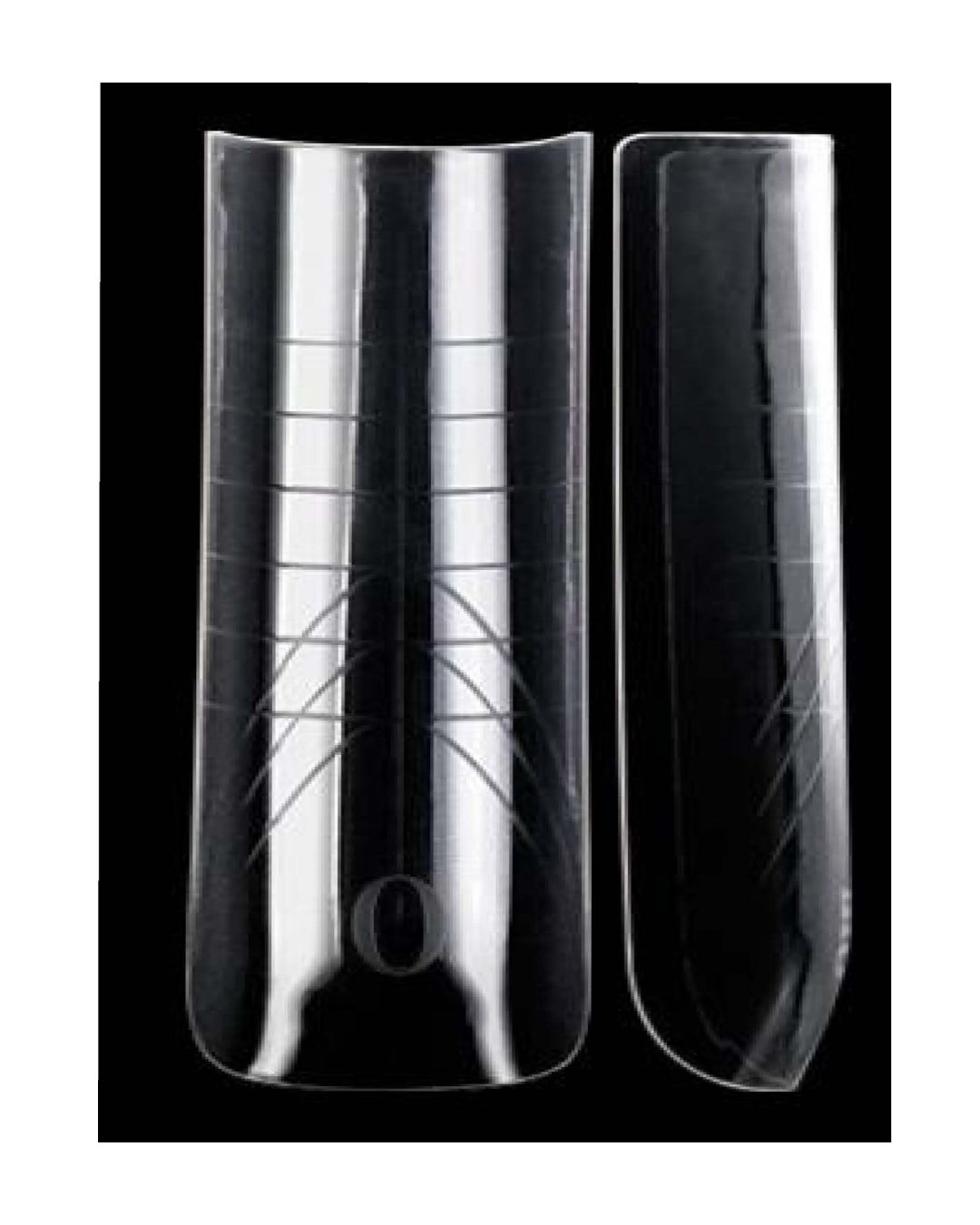 Logo - Dual Form Square box 150 pcs