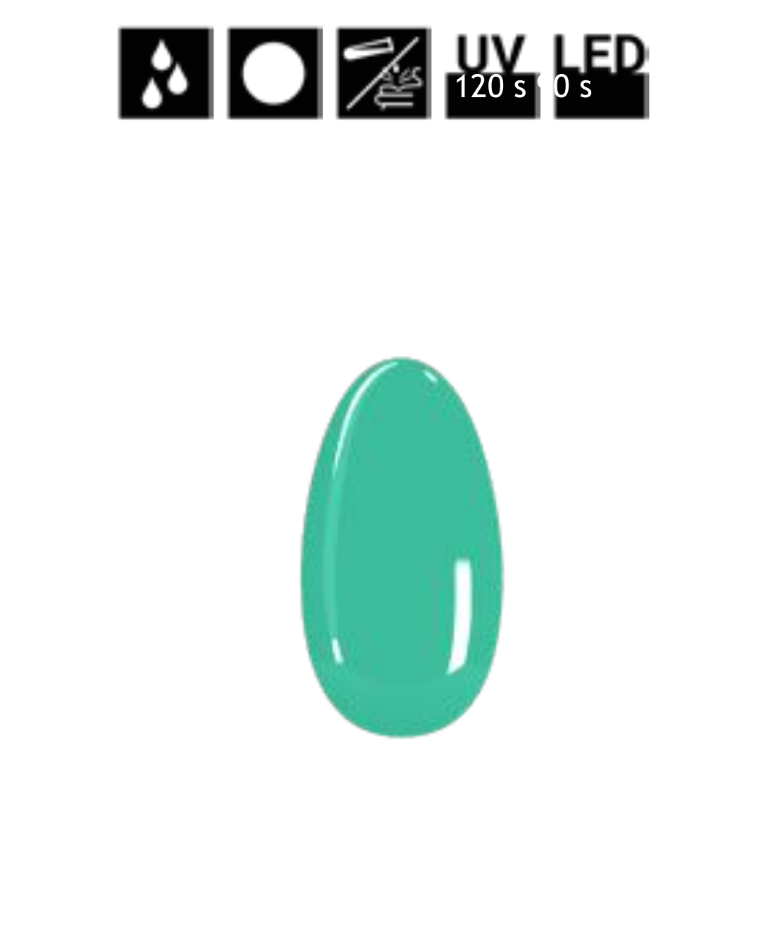 Logo - Longlife UV Polish 15 ml