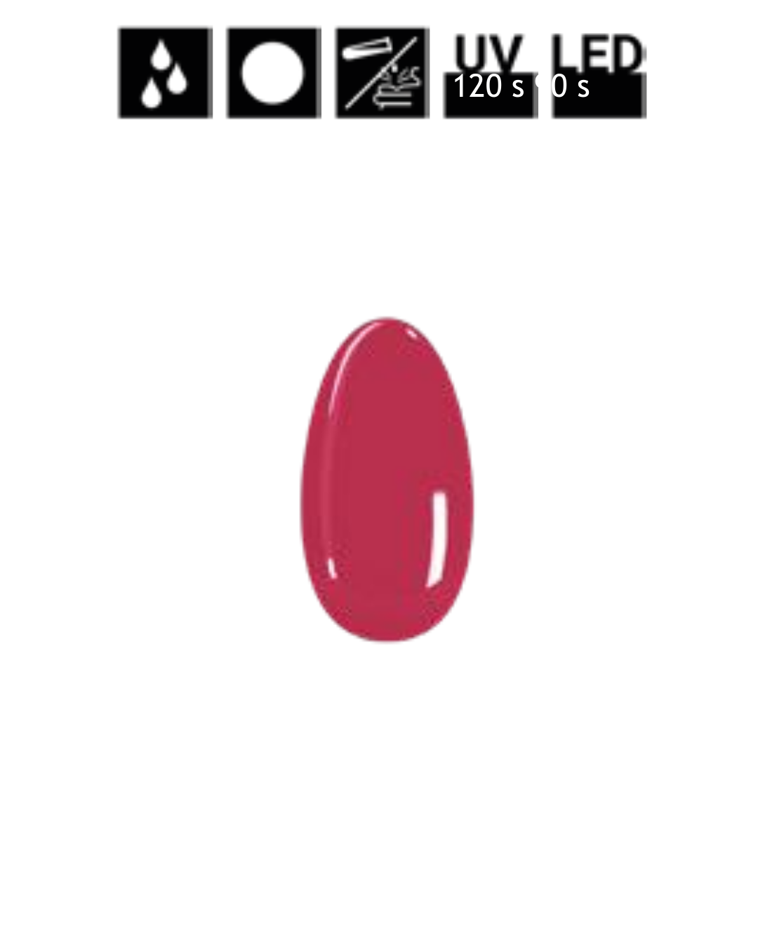 Logo - Longlife UV Polish 15 ml