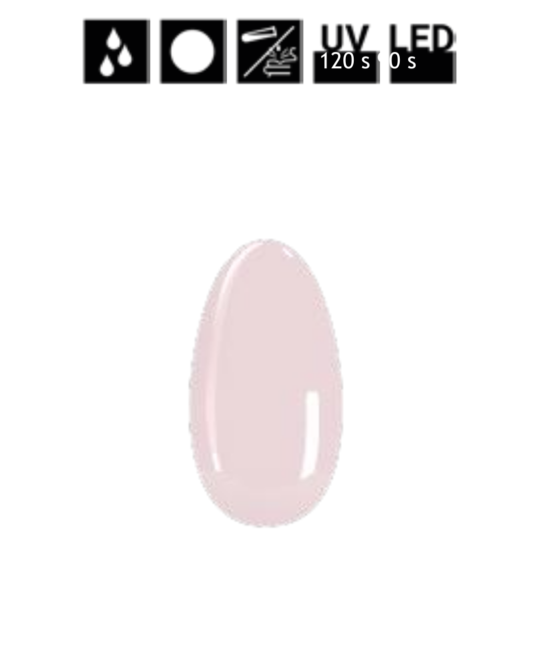 Logo - Longlife UV Polish 15 ml