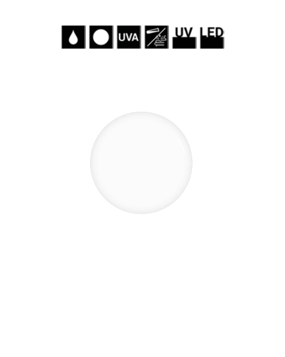 Logo - UV-Painting Gel 5.5 ml